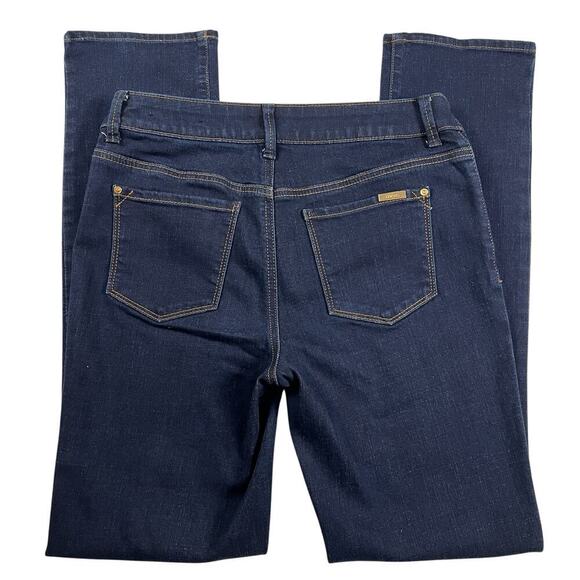 Chico’s The So Slimming Slim Straight Jean Dark Wash Chico’s Size 00 (Size 2) - Picture 2 of 11